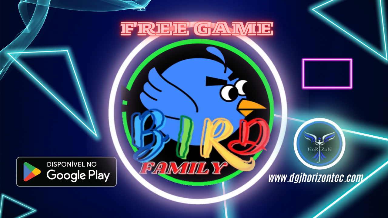 Imagem do jogo Bird Family