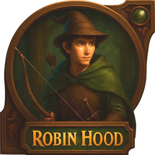 Imagem do jogo Robin Hood