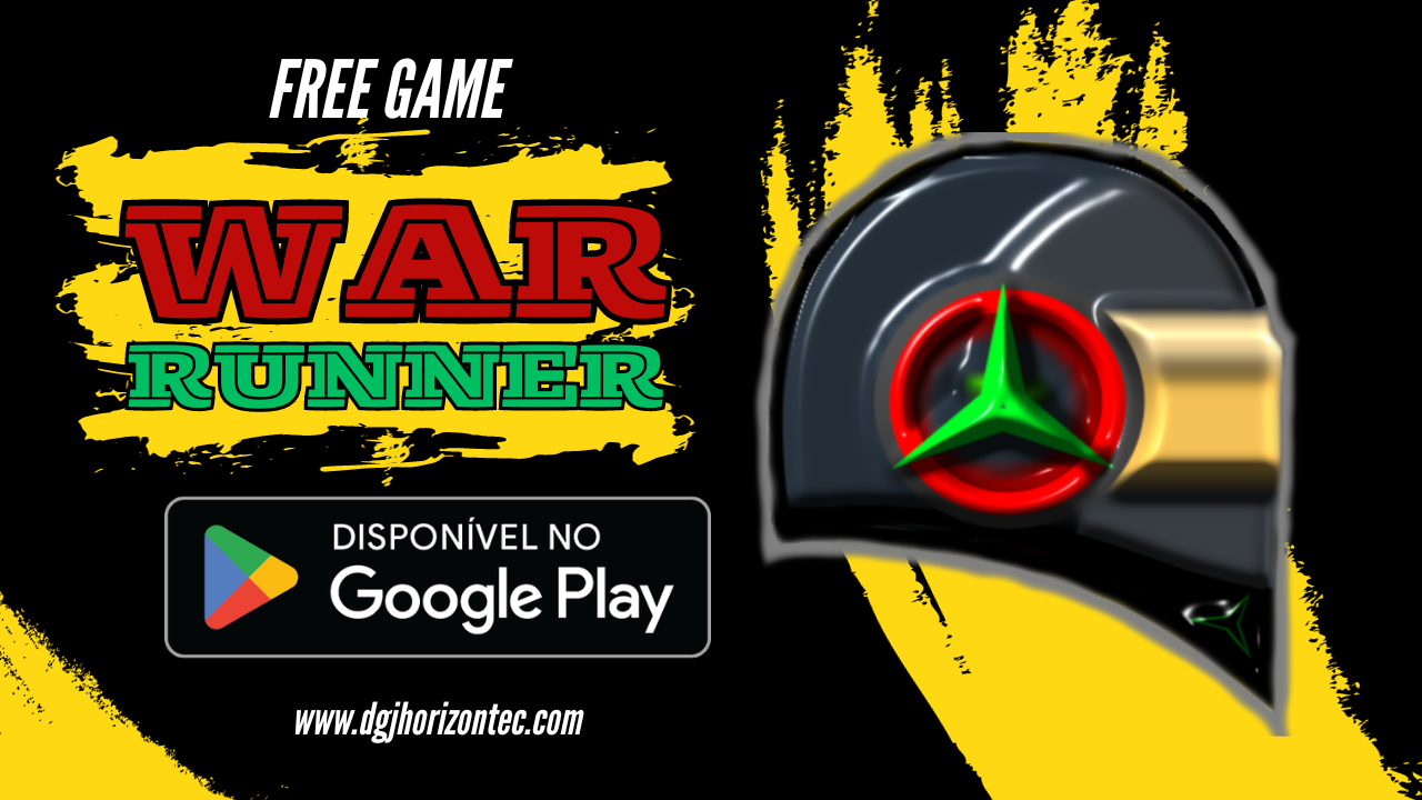Imagem do jogo War Runner