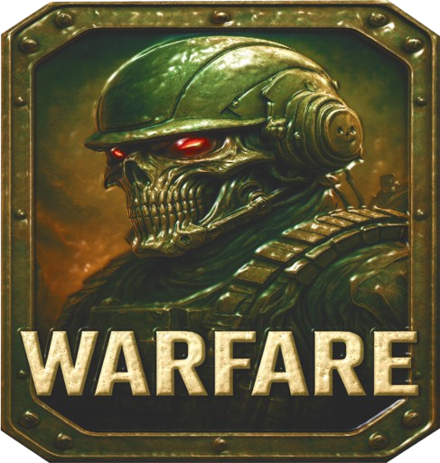 Imagem do jogo Warfare